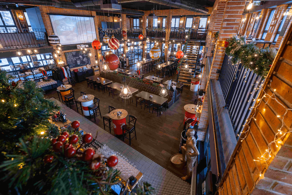 Komerčné natáčanie pre podniky a firmy